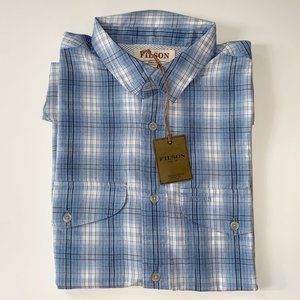 Filson Short Sleeve Shirt for Men L